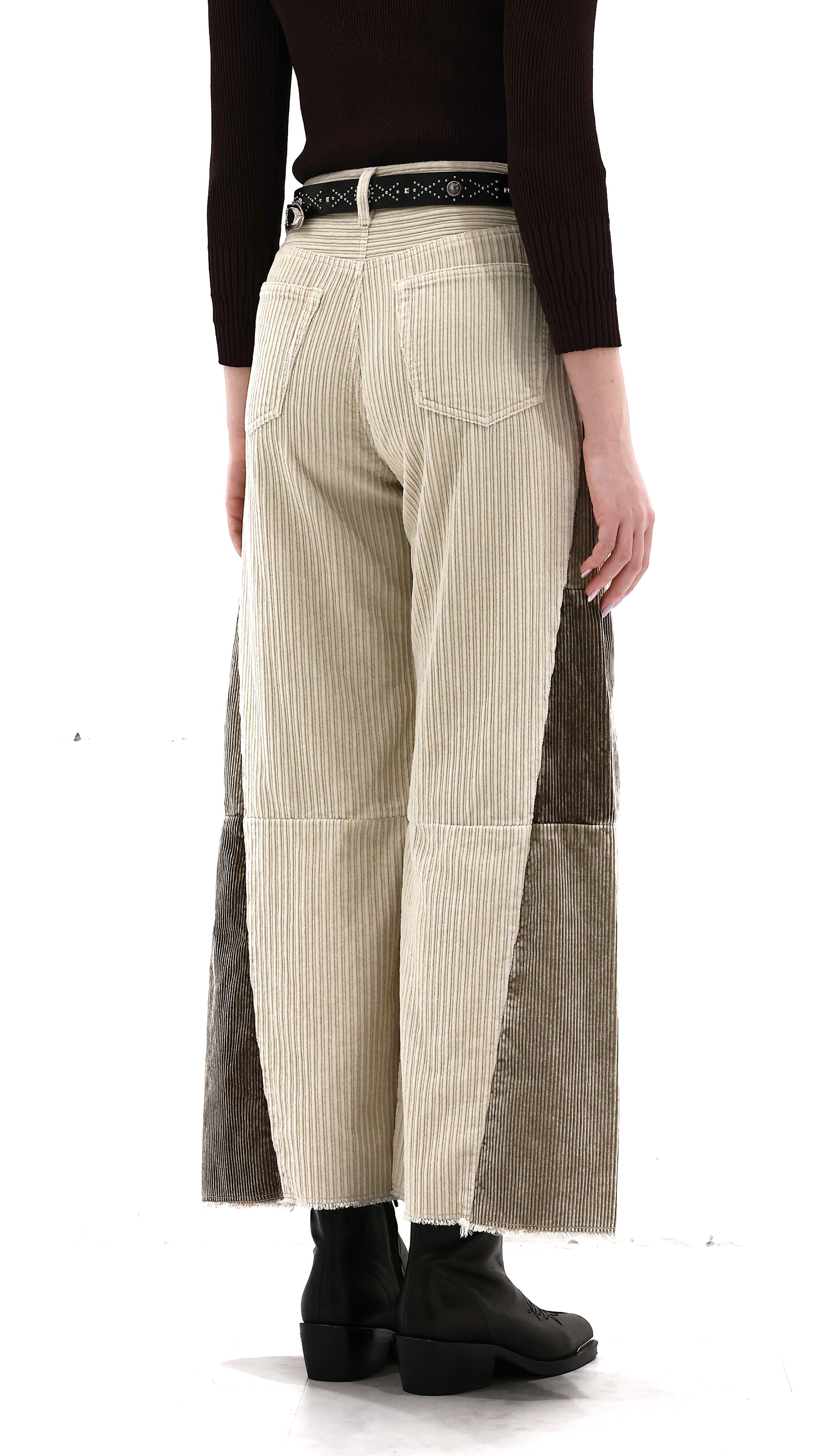 Remake Wide Corduroy Pants